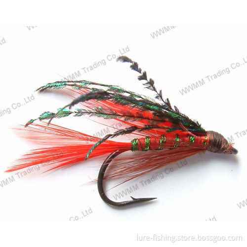 Hand Tied Fishing Flies (HTG001)
